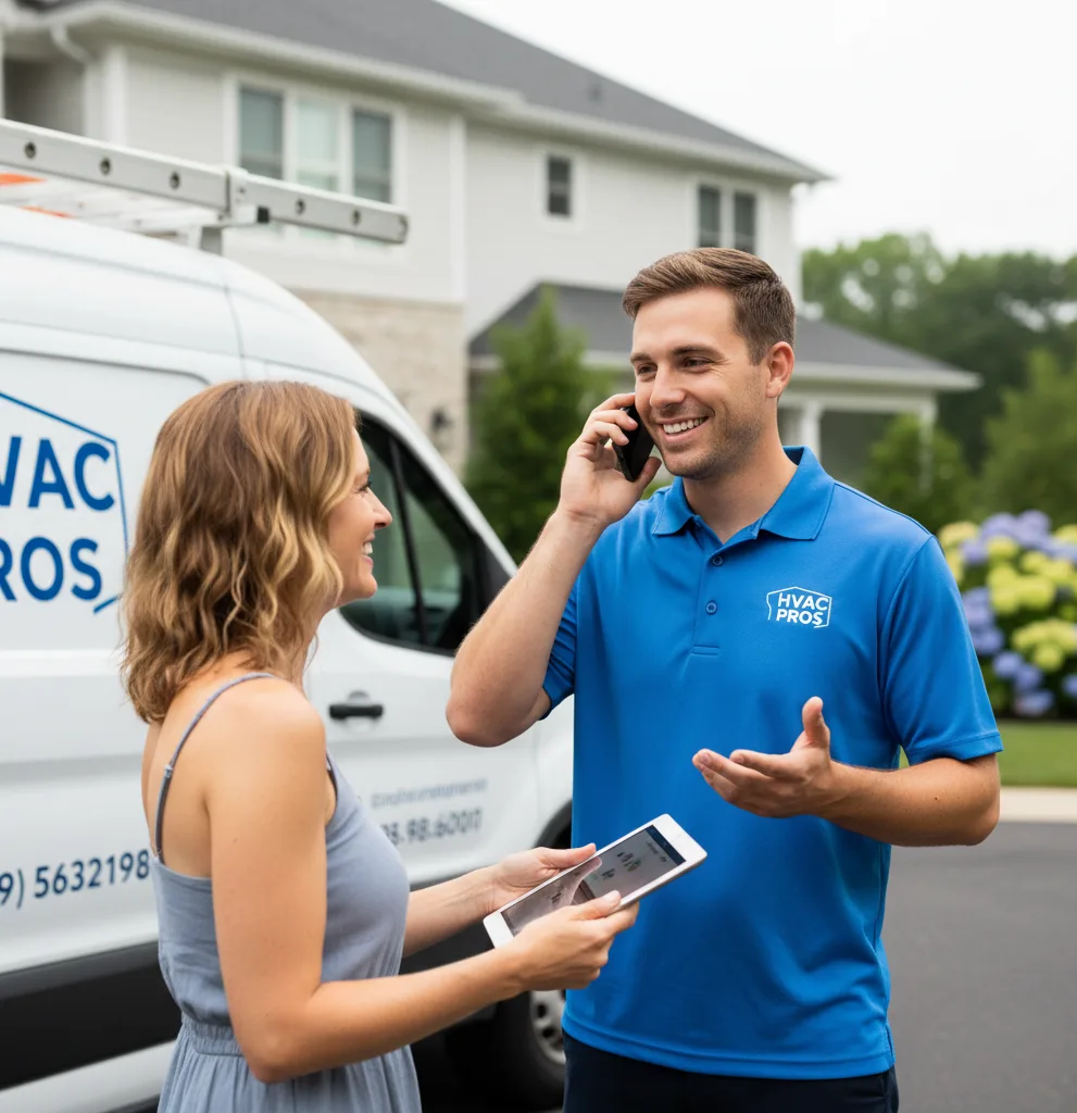 Furnace Installation in Chester, VA
