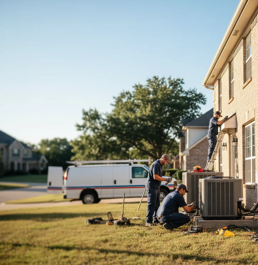 Furnace Installation in Chester, VA